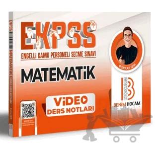 EKPSS Matematik Video Ders Notları