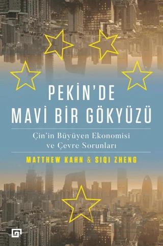 Pekin’de Mavi Bir Gökyüzü