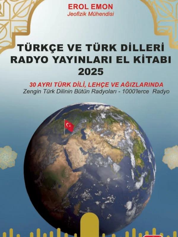 Türkçe ve Türk Dilleri Radyo Yayınları El Kitabı 2025