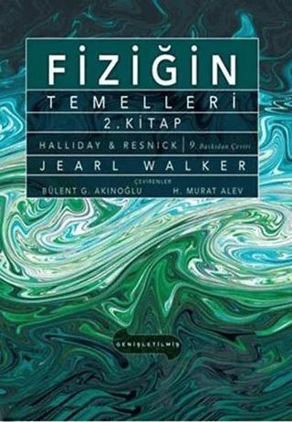 Fiziğin Temelleri 2. Cilt Ders Kitabı