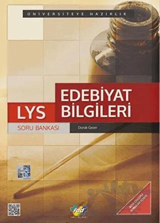 LYS Edebiyat Bilgileri Soru Bankası