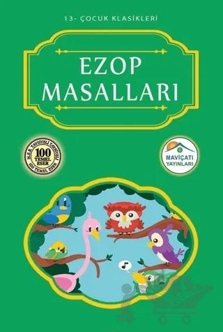 Ezop Masalları