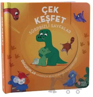Çek Keşfet Dinozorlar