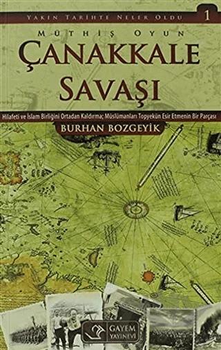 Müthiş Oyun: Çanakkale Savaşı