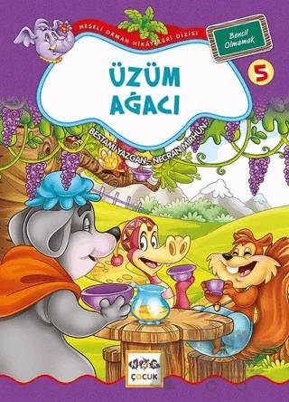 Üzüm Ağacı 5 - Bencil Olmamak