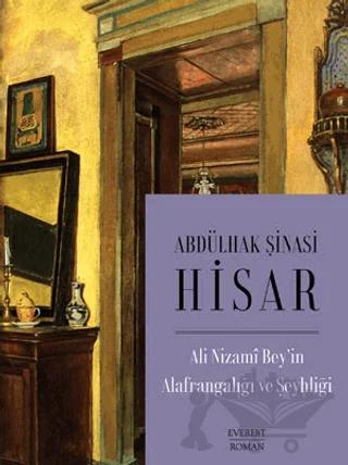 Ali Nizami Bey’in Alafrangalığı ve Şeyhliği