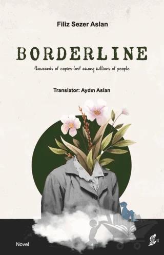 Borderline – Filiz Sezer Aslan – Okur Kitaplığı kitap kapağı