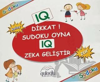 Dikkat ! Sudoku