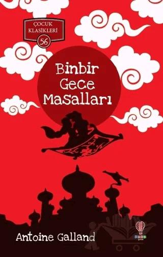 Binbir Gece Masalları - Çocuk Klasikleri 56