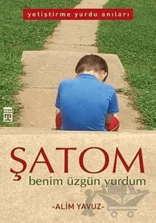 Şatom Benim Üzgün Yurdum