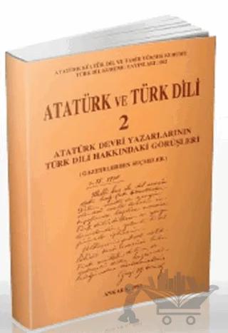 Atatürk ve Türk Dili 2