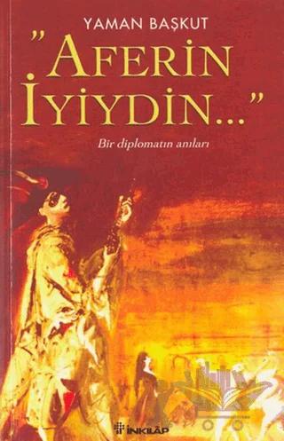 Aferin İyiydin...
