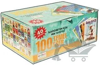 100 Temel Eser (40 Kitap Takım)