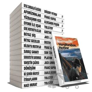 Dünya Klasikleri Seti (16 Kitap Takım)