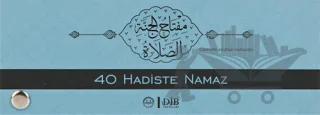 Kırk Hadiste Namaz Kartelası