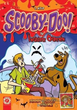 Scooby-Doo! İle İngilizce Öğrenin 2.Kitap