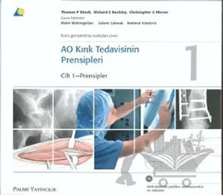 AO Kırık Tedavisinin Prensipleri (2 Cilt Takım)