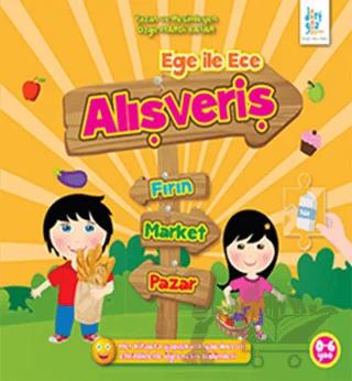 Ege ile Ece - Alışveriş