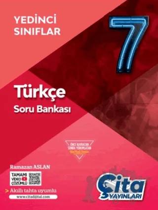 7. Sınıf Türkçe Soru Bankası