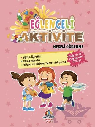 Eğlenceli Aktivite - Neşeli Öğrenme
