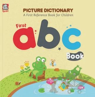 Picture Dictionary - A First Reference Book for Children