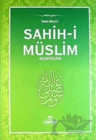 Sahih-i Müslim Muhtasarı (İthal Kağıt)