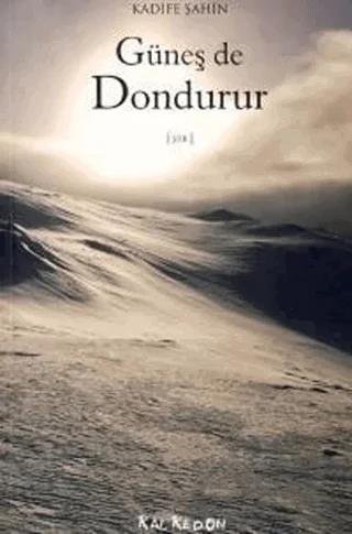 Güneş de Dondurur