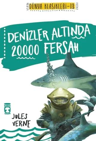 Denizler Altında 20000 Fersah