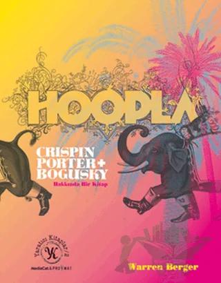 Hoopla Crispin Porter + Bogusky Hakkında Bir Kitap