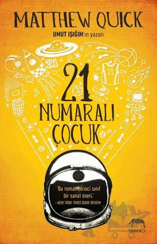21 Numaralı Çocuk