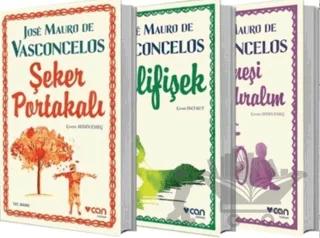 Jose Mauro de Vasconcelos Seti (3 Kitap)