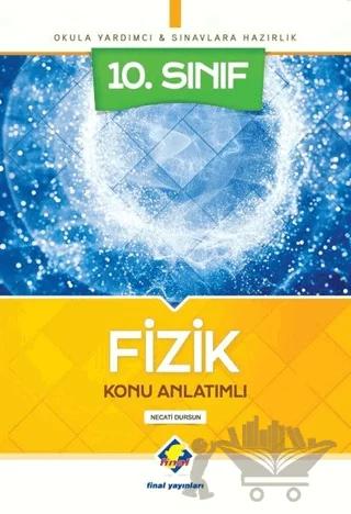 10. Sınıf Fizik Konu Anlatımlı