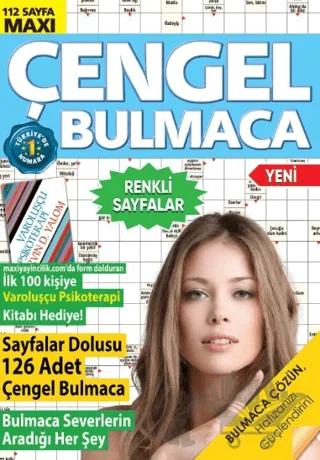 Maxi Çengel Bulmaca 19