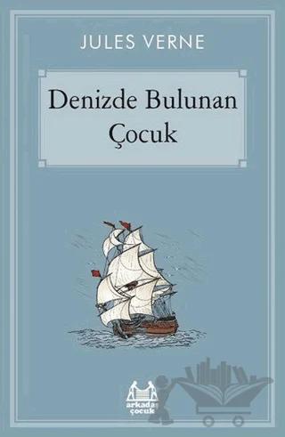 Denizde Bulunan Çocuk
