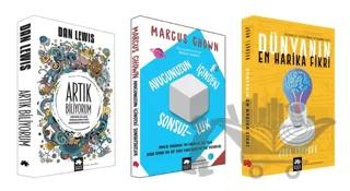 Popüler Bilim Seti (3 Kitap Takım)