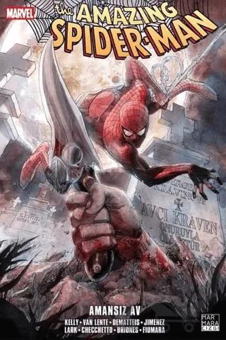 Amazing Spider-Man Cilt 19 Amansız Av