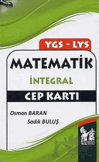 YGS - LYS Matematik Cep Kartı