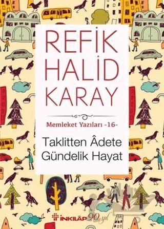 Taklitten Adete Gündelik Hayat