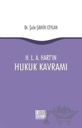H. L. A. Hart'ın Hukuk Kavramı
