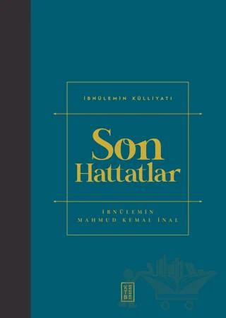 Son Hattatlar