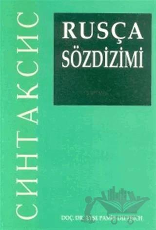 Rusça Sözdizimi