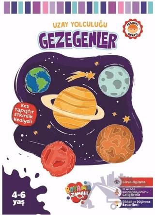 Uzay Yolculuğu Serisi –Gezegenler