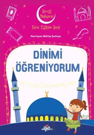 Dinimi Öğreniyorum - Sevgi Bahçesi Dini Eğitim Seti