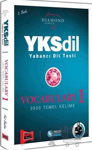 YKSDİL Yabancı Dil Testi Vocabulary 1