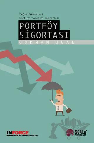 Portföy Sigortası – Gökhan Ugan – Scala Yayıncılık kitap kapağı