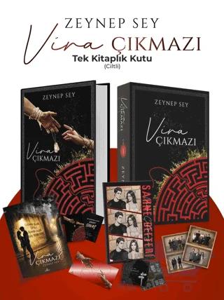 Vira Çıkmazı 1 - Tek Kitaplık Kutu