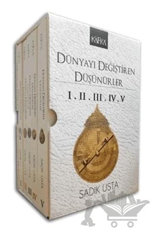 Dünyayı Değiştiren Düşünürler (5 Cilt Takım)