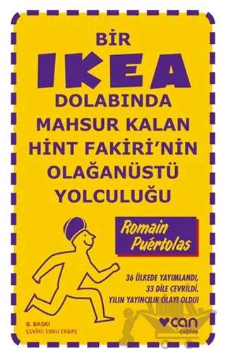 Bir Ikea Dolabında Mahsur Kalan Hint Fakiri'nin Olağanüstü Yolculuğu