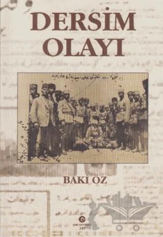 Dersim Olayı