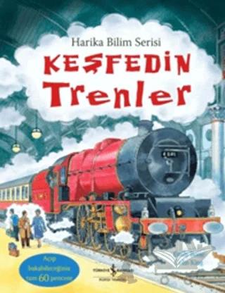 Keşfedin - Trenler